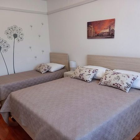 Apartman Martina Zadar Exteriér fotografie