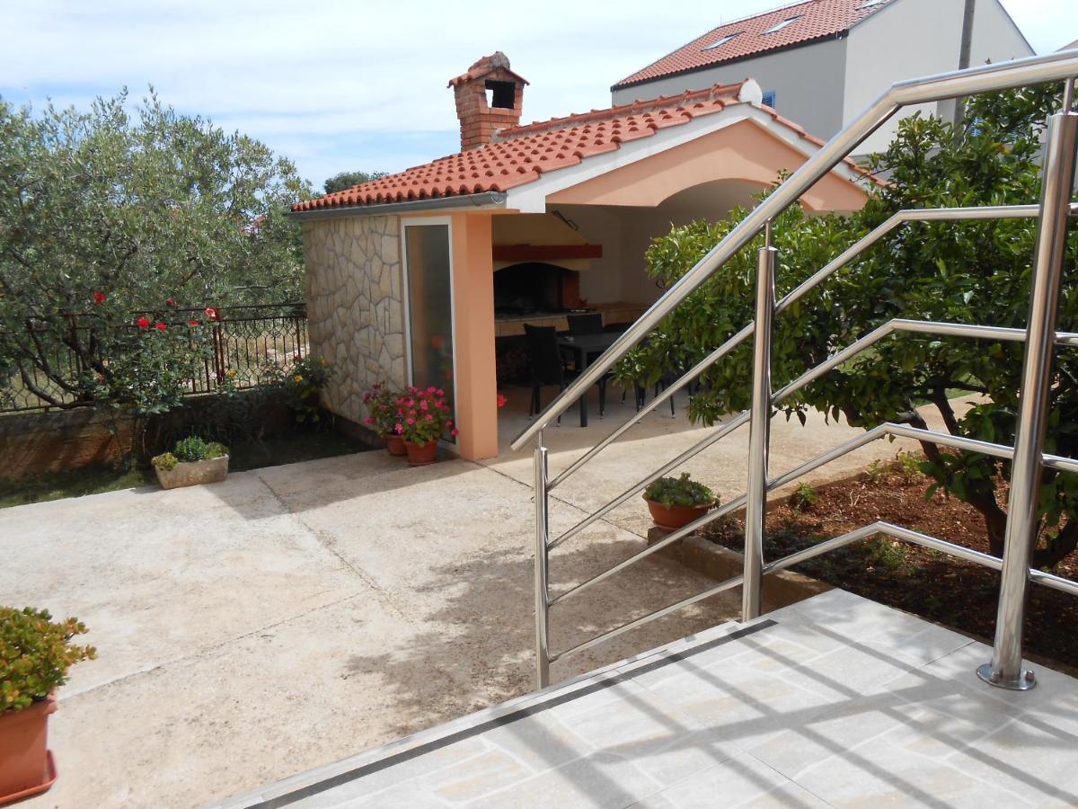 Apartman Martina Zadar Exteriér fotografie