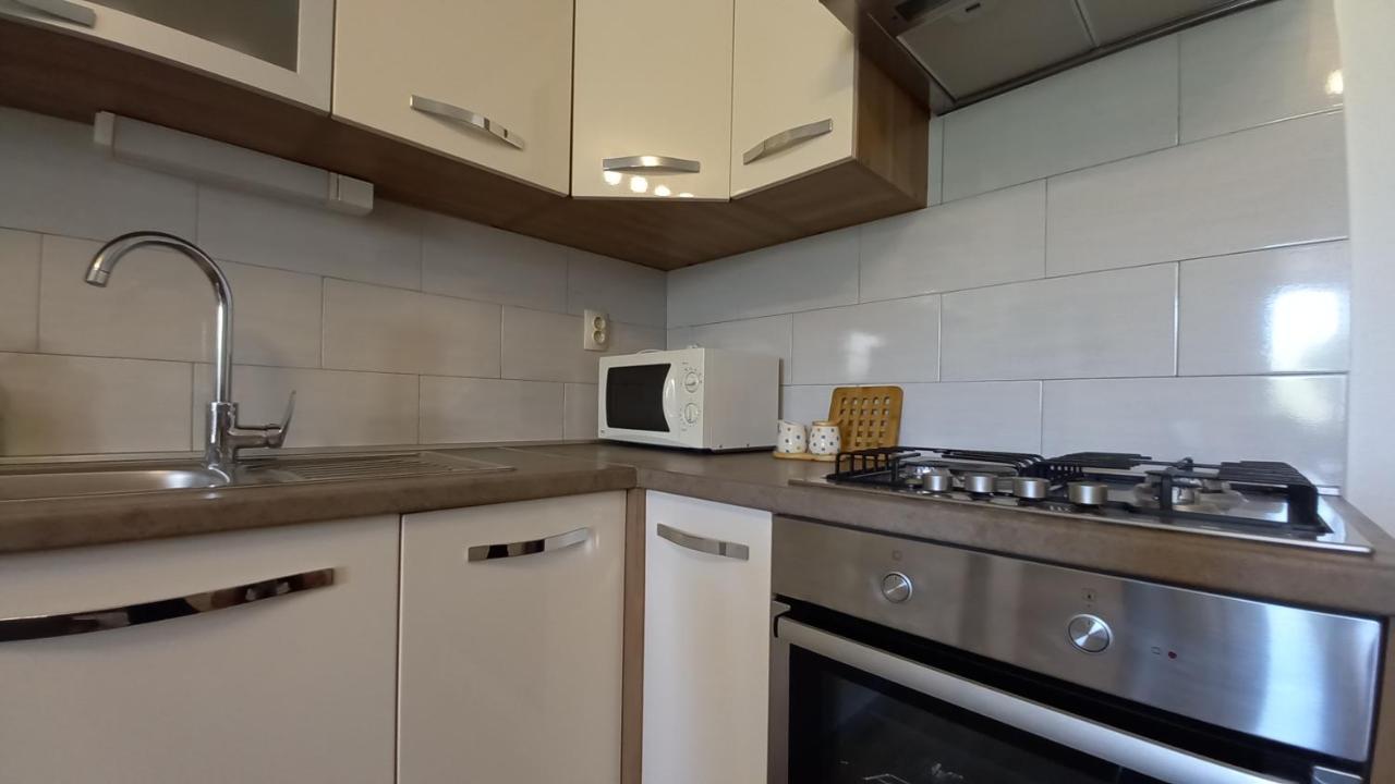 Apartman Martina Zadar Exteriér fotografie