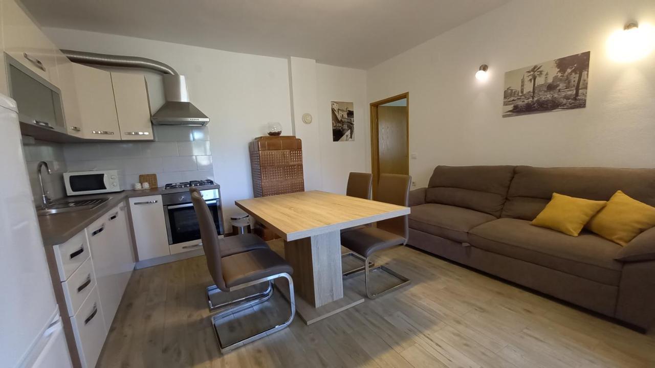 Apartman Martina Zadar Exteriér fotografie