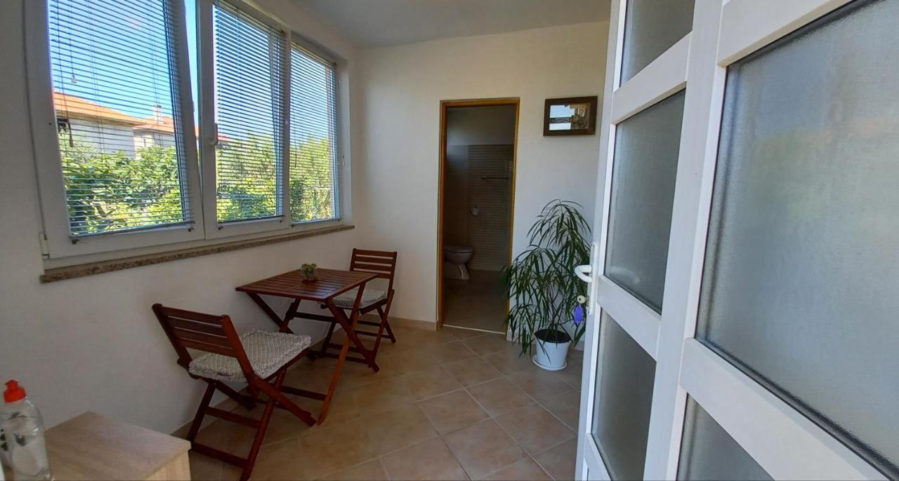 Apartman Martina Zadar Exteriér fotografie