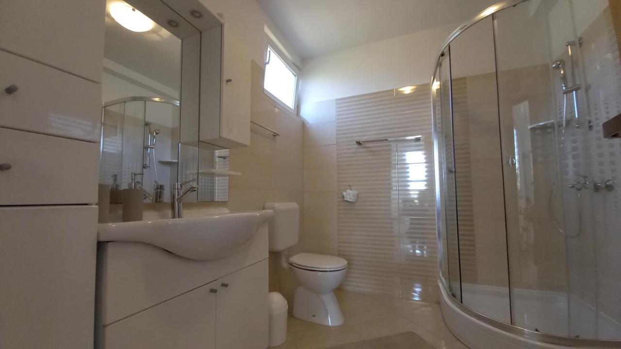 Apartman Martina Zadar Exteriér fotografie