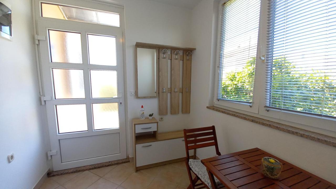 Apartman Martina Zadar Exteriér fotografie