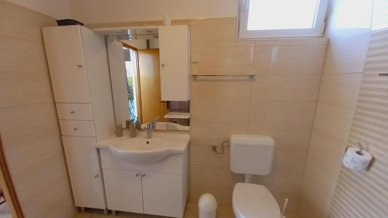 Apartman Martina Zadar Exteriér fotografie