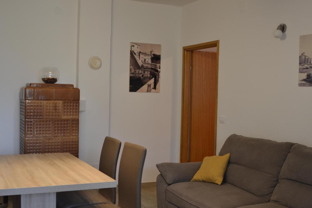 Apartman Martina Zadar Exteriér fotografie