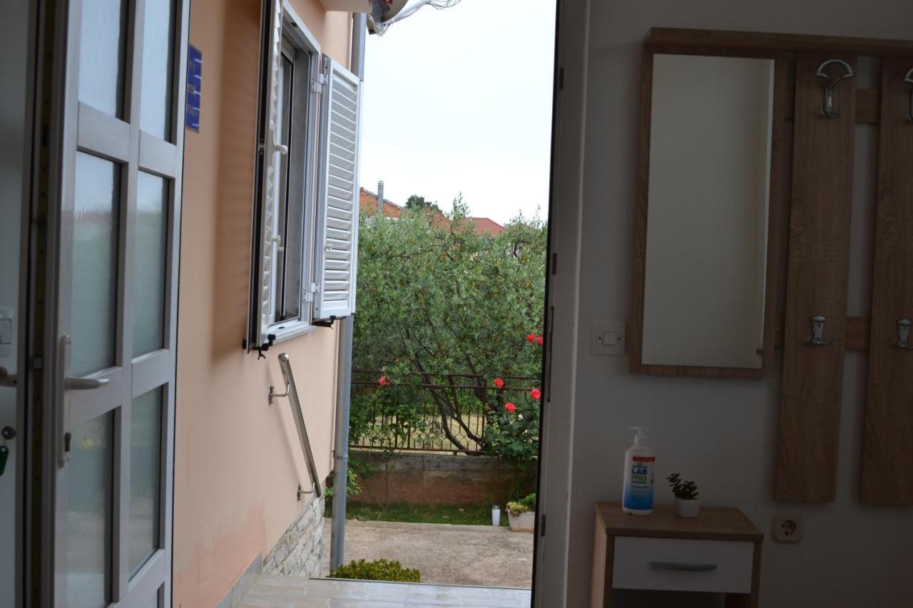 Apartman Martina Zadar Exteriér fotografie