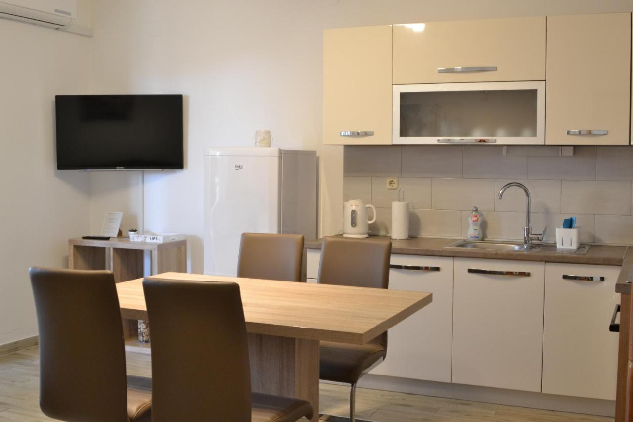 Apartman Martina Zadar Exteriér fotografie