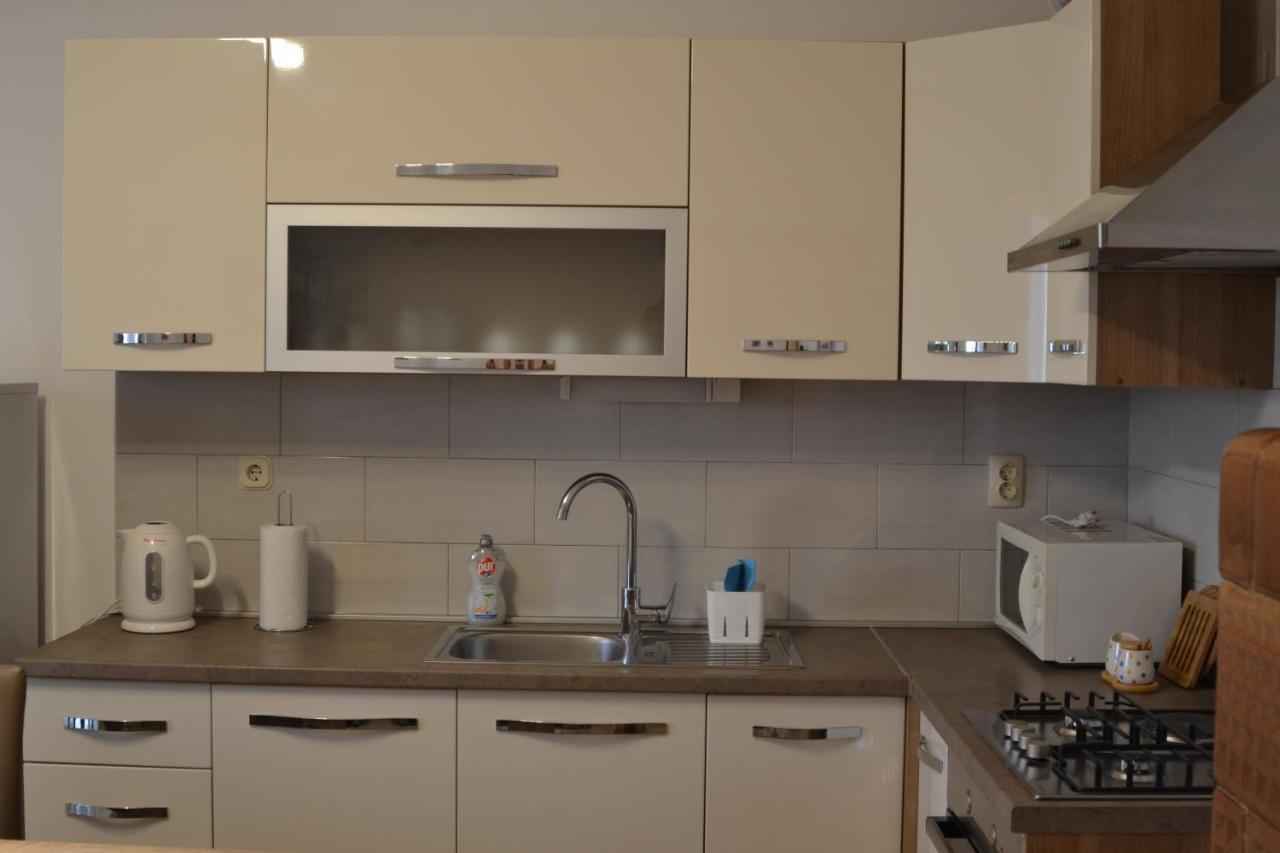 Apartman Martina Zadar Exteriér fotografie