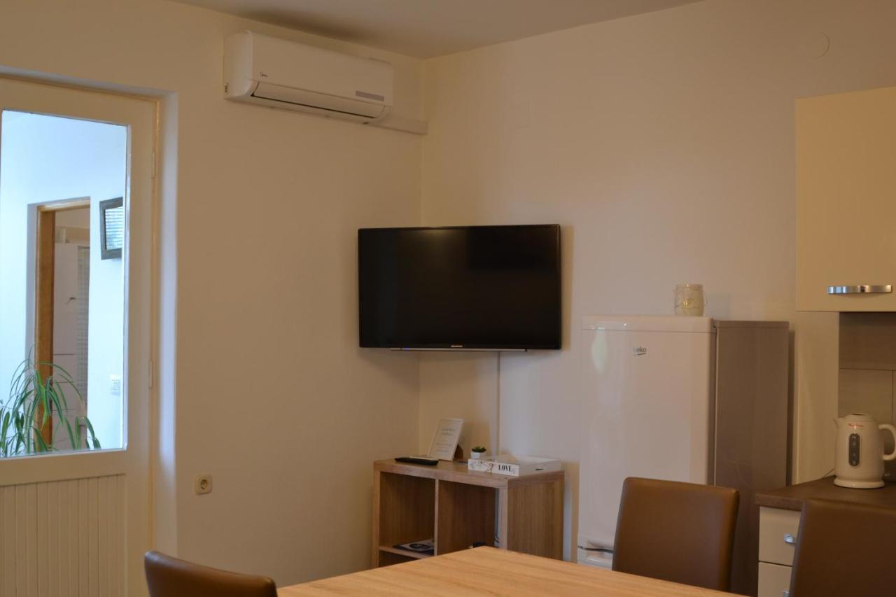 Apartman Martina Zadar Exteriér fotografie