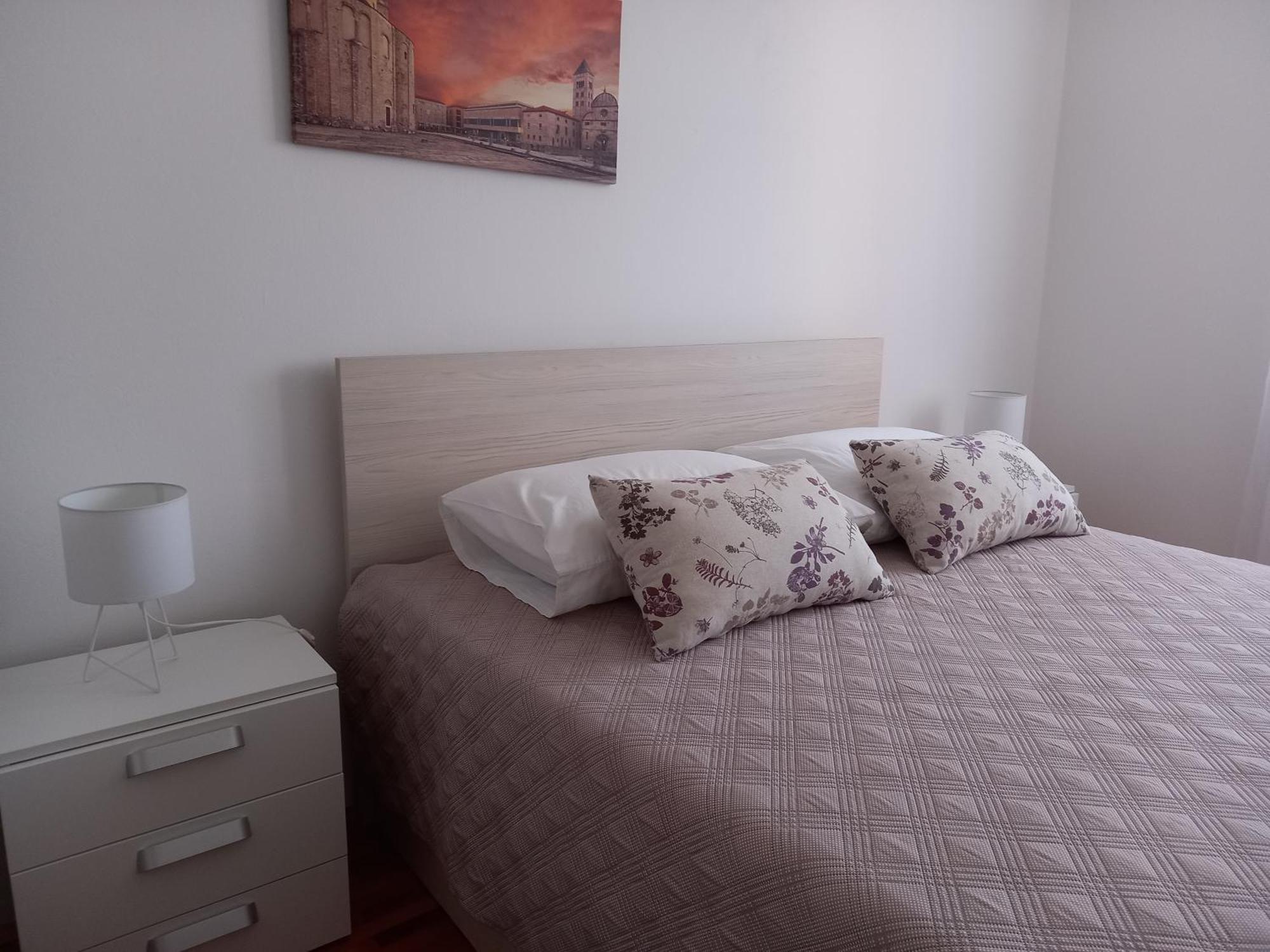 Apartman Martina Zadar Exteriér fotografie