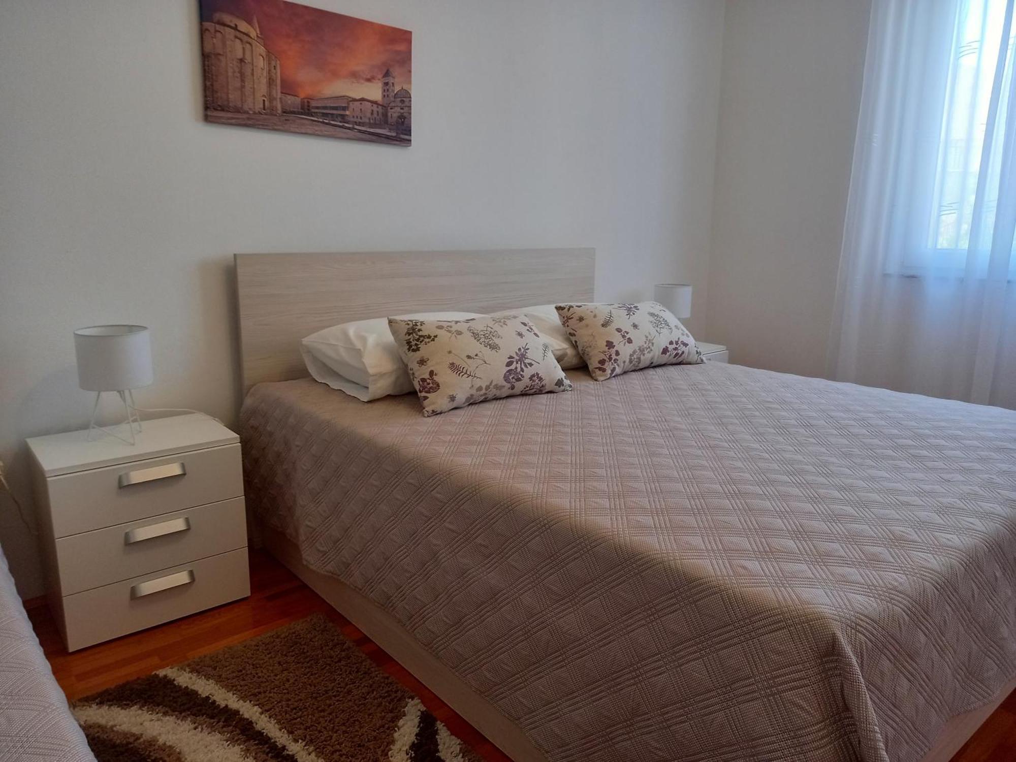 Apartman Martina Zadar Exteriér fotografie