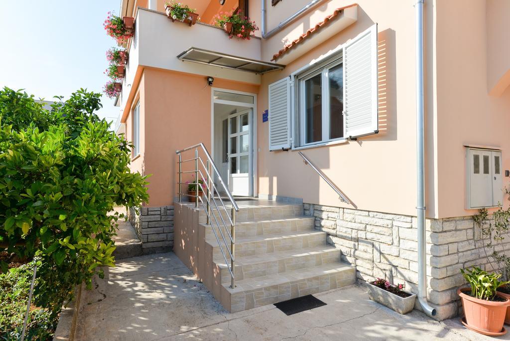 Apartman Martina Zadar Exteriér fotografie