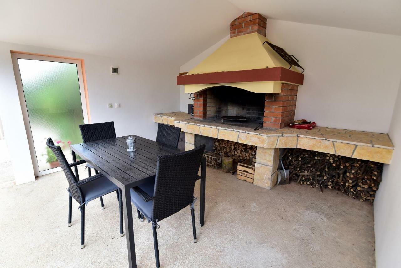 Apartman Martina Zadar Exteriér fotografie