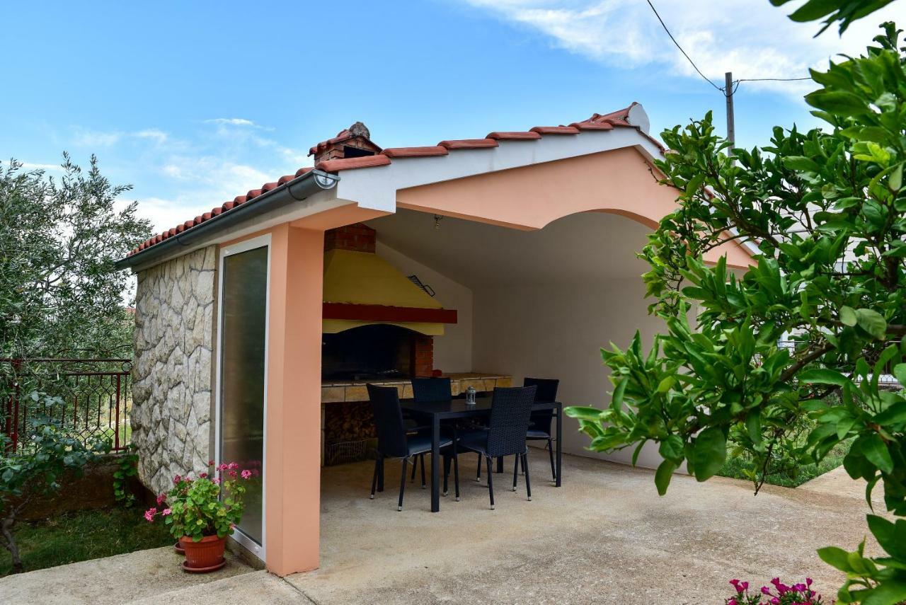 Apartman Martina Zadar Exteriér fotografie